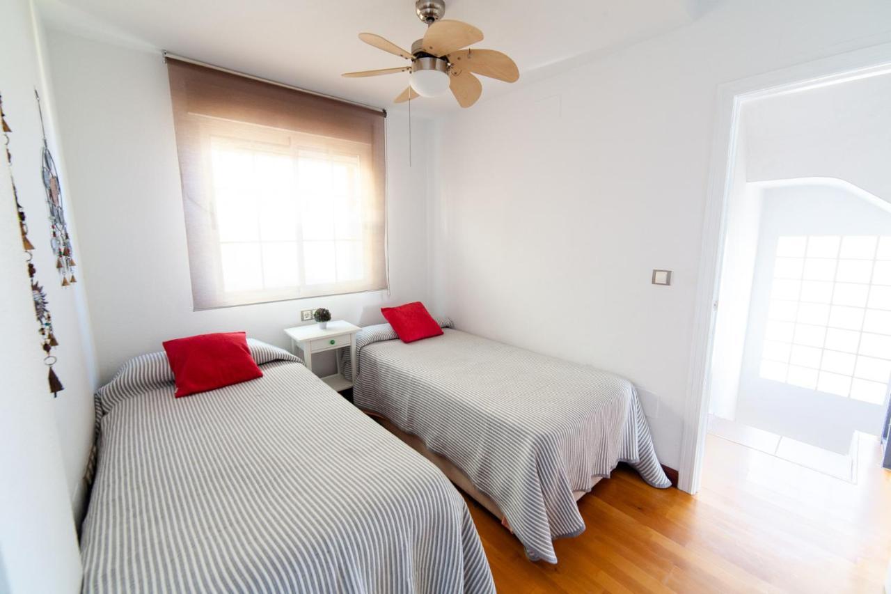 Merecido Descanso Sun Beach Торевьиа Экстерьер фото